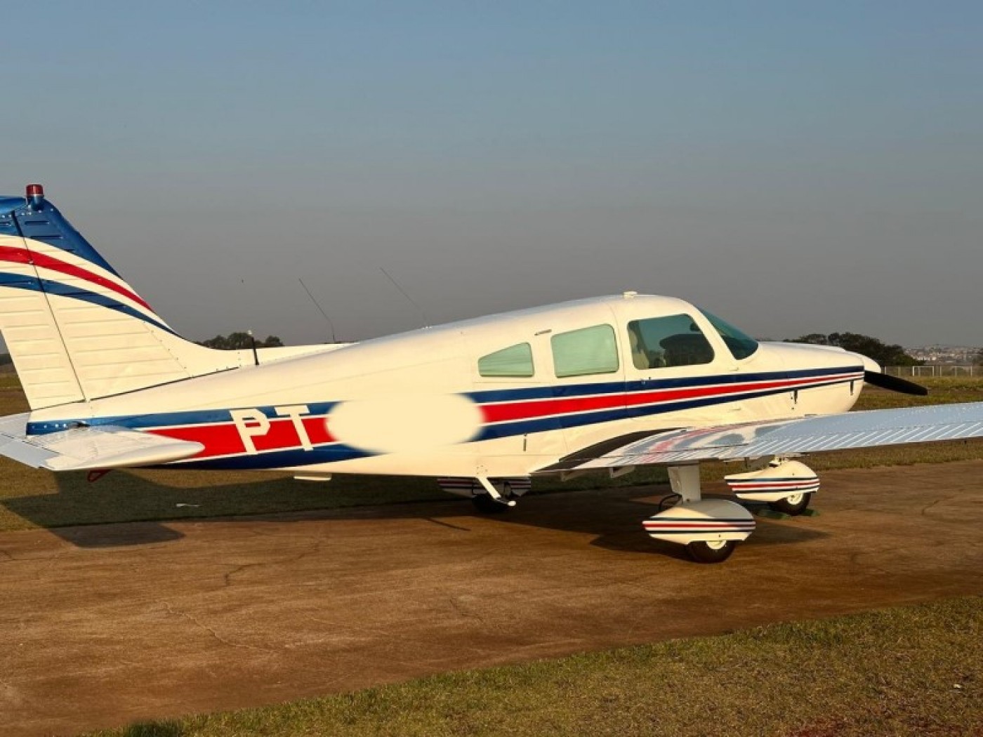 Nome da Aeronave