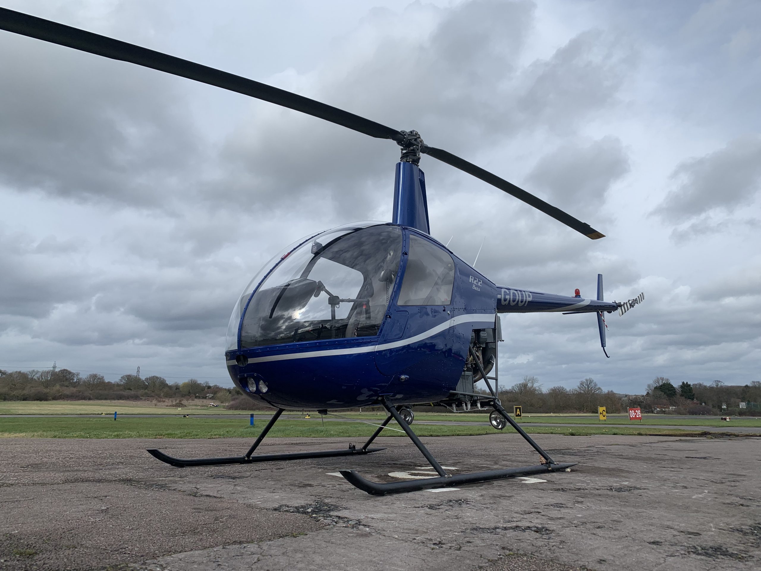 Nome da Aeronave